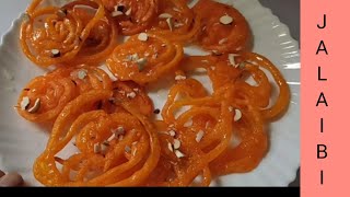 How To Make Jalaibi At Home ? Best Jalaibi Recipe.