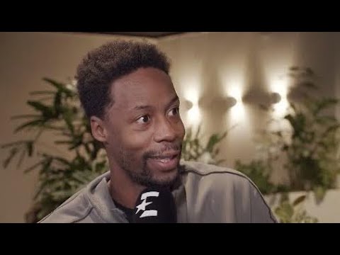 ATP PARIS - Gaël Monfils : "La fin est proche"