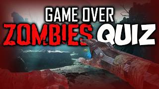 Guess The Cod Zombies Map By It's Game Over Song! World at War - Black Ops 7 screenshot 1