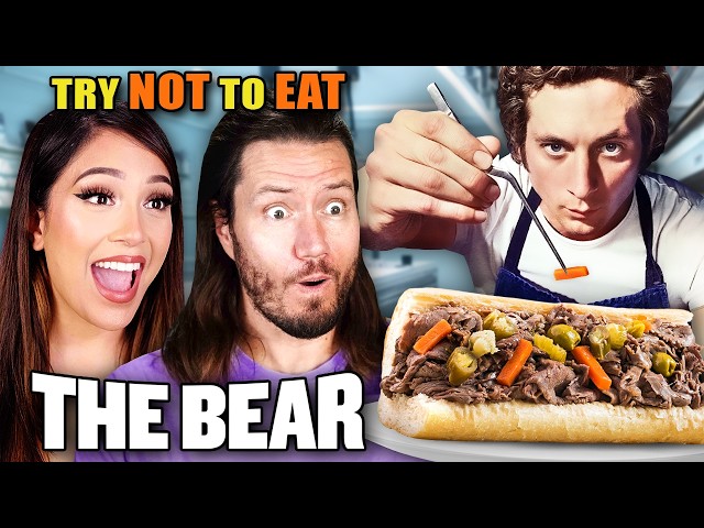 Try Not To Eat - The Bear class=