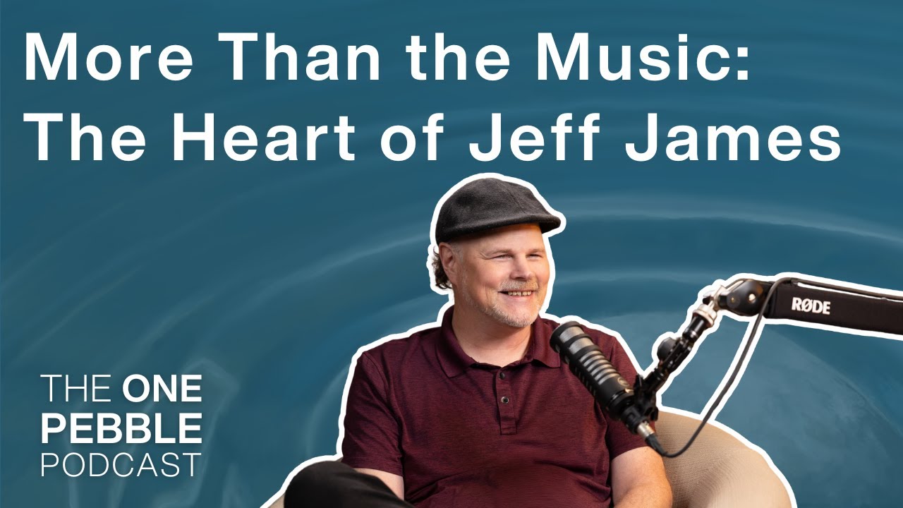 More Than The Music: The Heart of Jeff James - YouTube