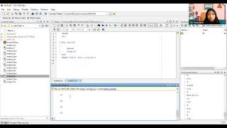 Matlab 08 I break,pause,continue