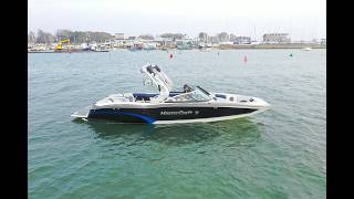 Mastercraft X46 For Sale with Parkstone Bay Yachts