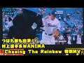 村上選手&WANIMA『Chasing The Rainbow 特別MV』に興奮!! 2023/8/16 vs横浜