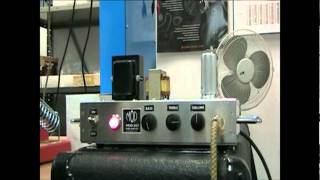 MOD102 Amplifier Kit Demo