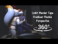 360°| Lolbit Murder Tape - Fredbear Plushie Perspective (FNAF Sister Location)