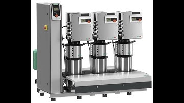 Wilo SIBOOST Smart Helix EXCEL M, surpresseur- MOTRALEC