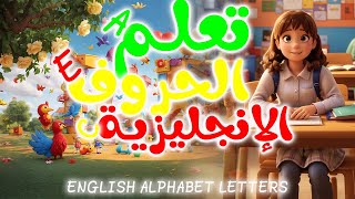 تعلم الحروف الإنجليزية | خطوة بخطوة | دليل شامل للأطفال? Live | How To Learn TV