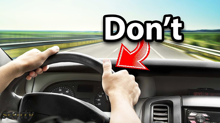 Doing This Will Destroy Your Car's Wheel Bearings