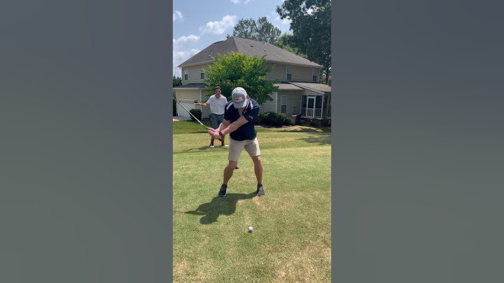 These @Shock’D golf balls are no joke! Takes everyone by surprise! Hilarious experience