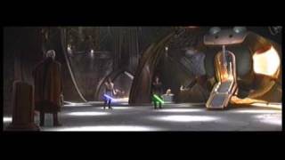 Star Wars Episode II: Attack of the Clones - Alternate Endings