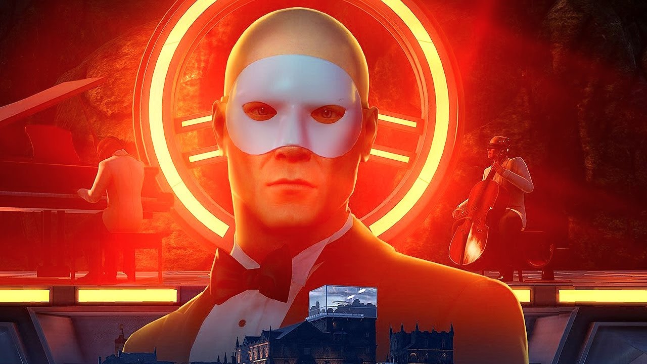 Hitman - "The Ark Society" Mission Walkthrough