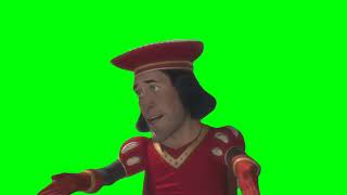 Shrek Some of you May Die, But it is a Sacrifice that I am Willing to Make Green Screen