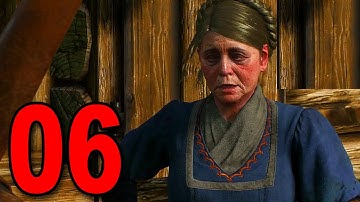 The Witcher 3 - Part 6 - Missing Frying Pan (Wild Hunt Let