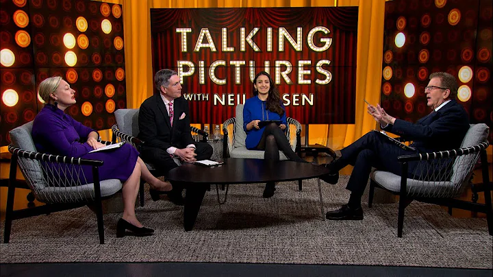 Aubrey Plaza, Daniel Craig, Colin Farrell | Talkin...