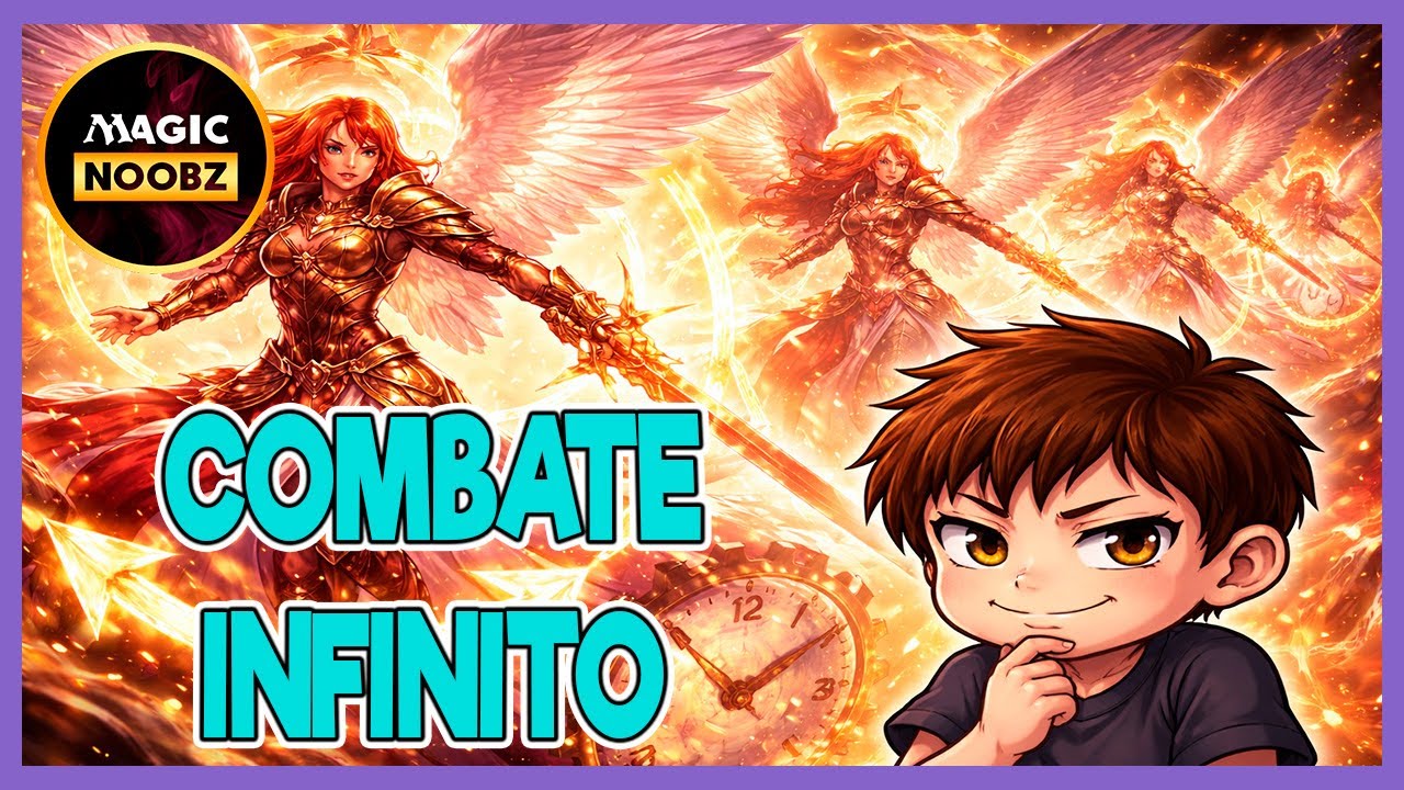 Sexta-feira, laços de amizade e combates infinitos 😇 | Standard