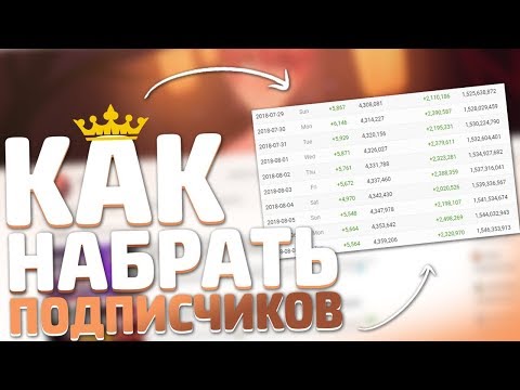 КАК НАБРАТЬ ПОДПИСЧКОВ И ПРОСМОТРЫ В ЮТУБЕ // СОВЕТЫ ДЛЯ НОВИЧКОВ // КАК ПИАРИТСЯ НА ЮТУБЕ? / NEW🔥