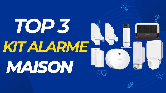Comment installer ma Somfy Home Alarm avec l'application Android ?