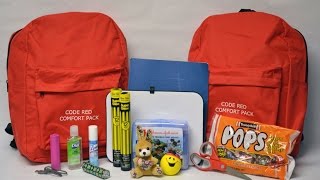 Famous Code Red Comfort Pack - Idea to help Teachers in a School Lockdown Net Worth