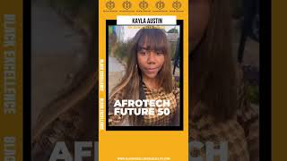 19yo gun control activist Kayla Austin #afrotech #blackexcellence #blackexcellist #guncontrol