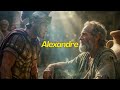 L’histoire d’Alexandre le Grand ressemble à une légende