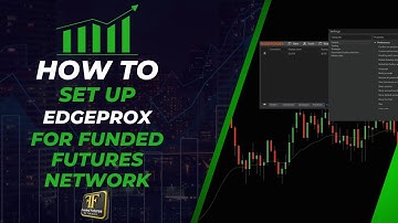 EdgeproX setup and sign in