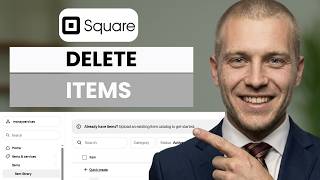 How to Delete Items on Square (full guide 2026)