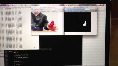 라즈베리파이+archlinux+OpenCV