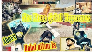 Wolfteam Ersinyekin - Yiğit Demir İle Kombolara Devam - Aboovv :D