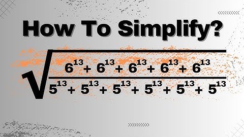 Cracking the Mathematics 12th Root Problem: Simplify with Ease | A Nice Math Radical Problem