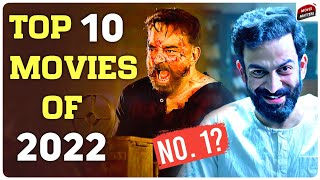 Top 10 Indian Movies Of 2022 (My List) | Telugu Movies, Tamil, Malayalam, Kannada | Movie Matters