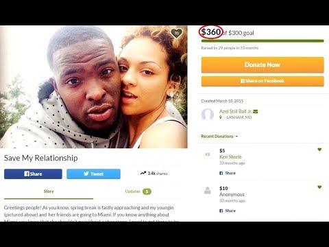 12 Dumbest GoFundMe Campaigns Ever