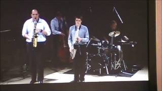 song 2-BYU-I Jazz Combo, July 2015