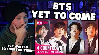 Metal Vocalist First Time Reaction - [BTS - Yet To Come] Comeback Stage | #엠카운트다운