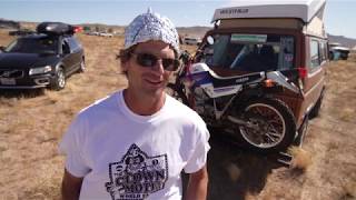 2019 Alienstock Festival Interviews