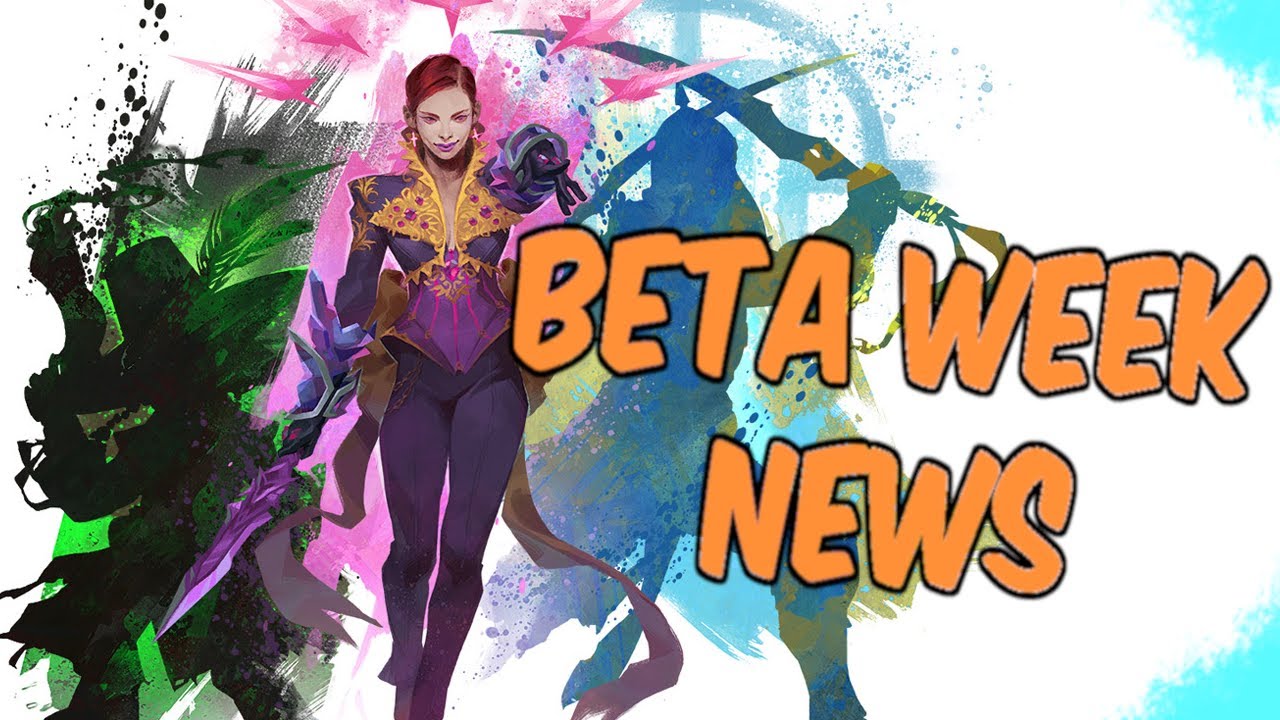GW2 End of Dragons - Elite Spec Beta & Guardian Confirmed!!