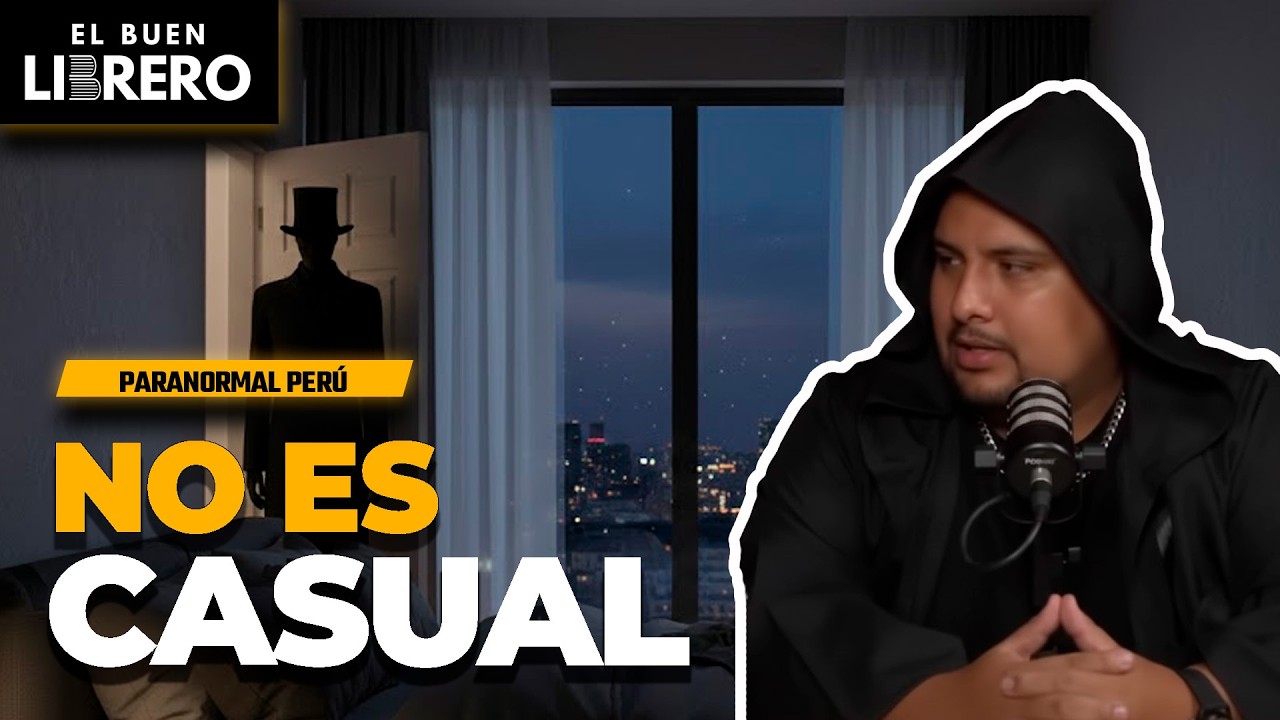 "NADIE CREE hasta que le pasa" | @3y33basadoenhechosreales| Podcast Librero