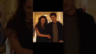 clay jensen x hannah baker #13reasonswhy #clayjensen #hannahbaker #viral #trending