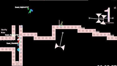 Exit Path: Funk, GhostOfGhosts.