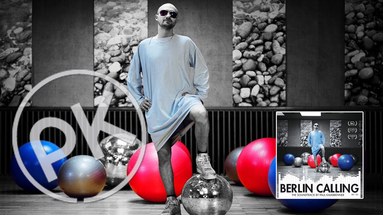 Paul Kalkbrenner - Azure 'Berlin Calling' Soundtrack (Official PK Version)