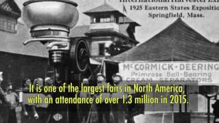 The Big E: The Eastern States Exposition