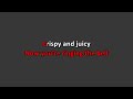 Middle of video