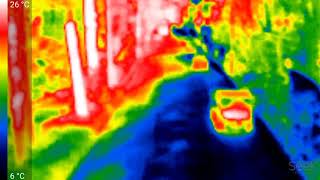 揚げたて惣菜発見カメラ「SeekThermal」 A