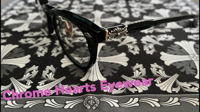 Chrome Hearts Olive Green Clear Box Officer Sunglasses worn by Myke Towers  in LA FALDA (Video Oficial)