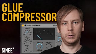 Glue Compressor in Ableton - So klingt dein Drum Bus besser