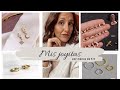 JOYITAS DE PLATA POR MENOS DE 5 €  || ALIEXPRESS 🛍💍