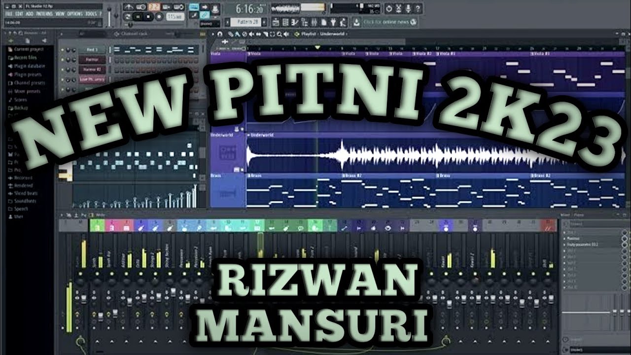 New Pitni 2023  Fire pitni 2023 Rizwan Mansuri