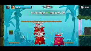 So the new Tower Tournament is interesting