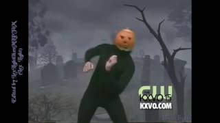 (PARODY) The Pumpkin Dancer dances to The Broomstick Dance -1080p-