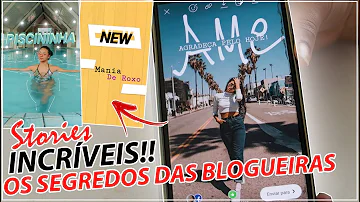 Como fazer Stories no Android?